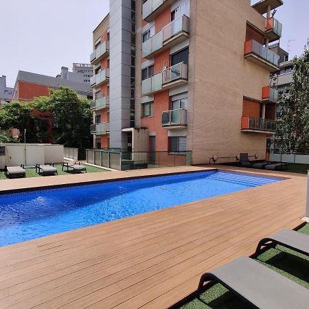Magnificent Apartment Close To The Beach Sant Adrià de Besòs Exterior foto