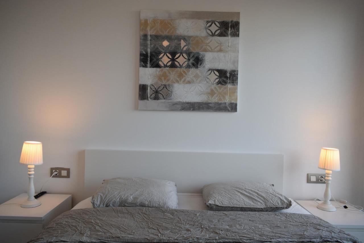 Magnificent Apartment Close To The Beach Sant Adrià de Besòs Exterior foto