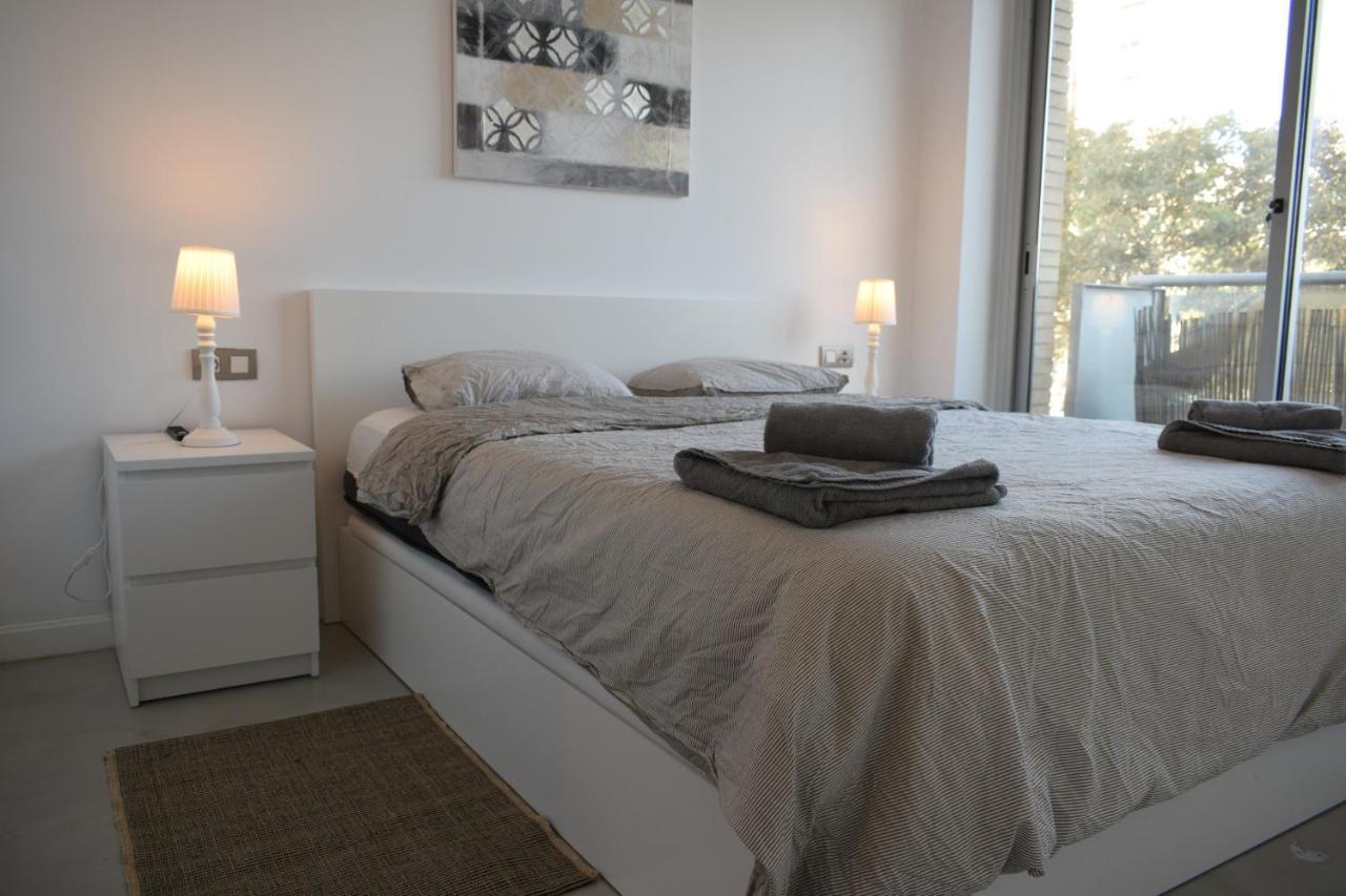 Magnificent Apartment Close To The Beach Sant Adrià de Besòs Exterior foto