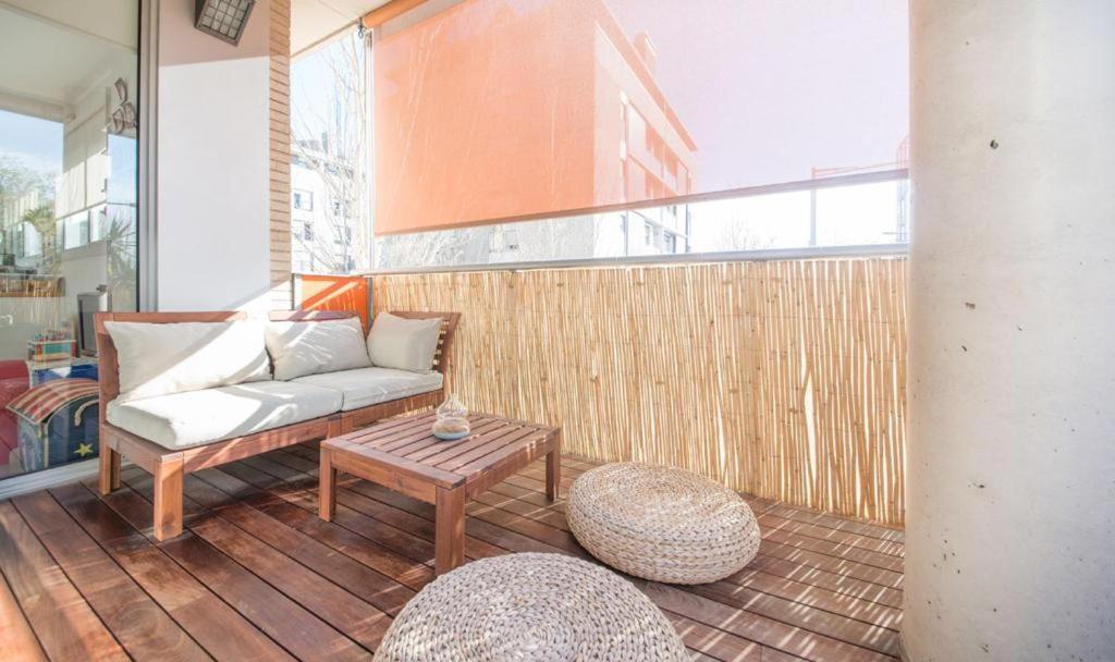 Magnificent Apartment Close To The Beach Sant Adrià de Besòs Exterior foto